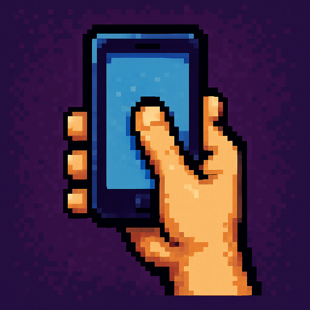 One-Thumb Mastery Icon