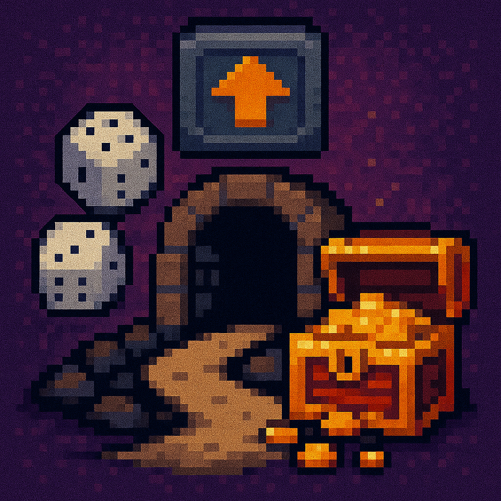 Endless Adventures Icon